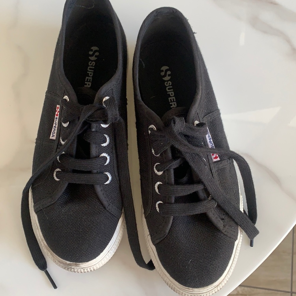 Women’s platform Superga Sneakers